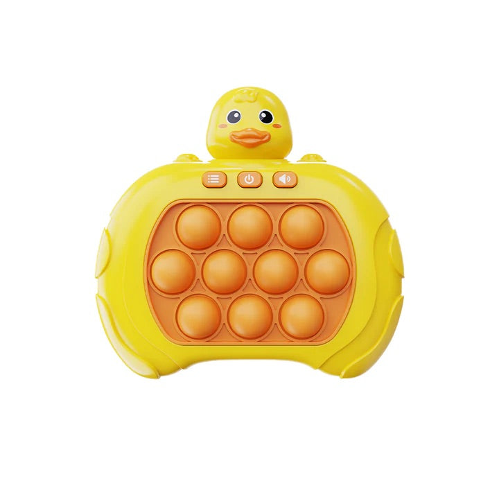 Children's Breakout Speed Push Game Machine Decompression Toy