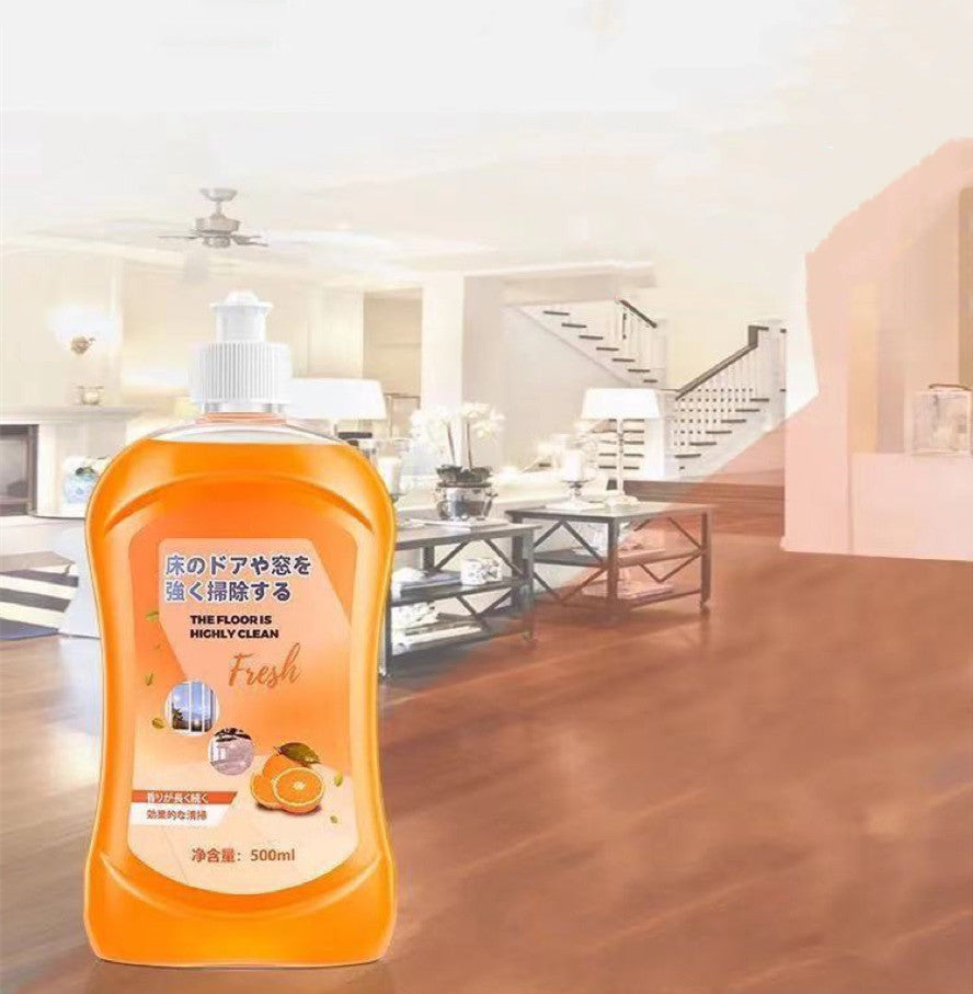 Household Multifunctional Floor Cleaner Ground Stain Remover