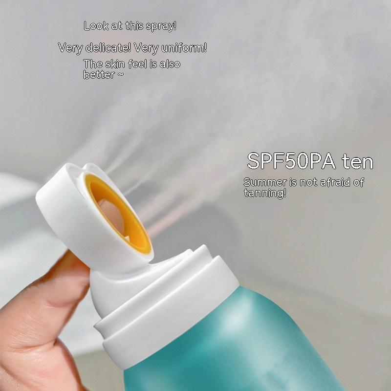 Long Lasting Waterproof Whitening Concealer Sunscreen Spray