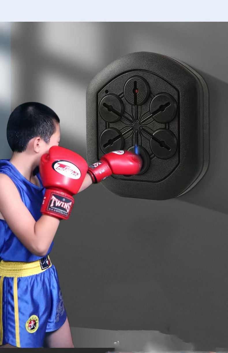 Smart Music Electronic Boxing Wall Target Smart Boxing Wit Can Sandbag