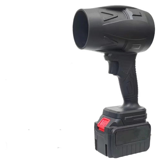Handheld Turbo Fan high power dedicated lithium battery powered