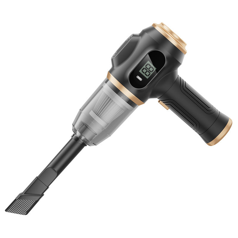 Vacuum Cleaner Portable Multi-functional Integrated Wireless Car