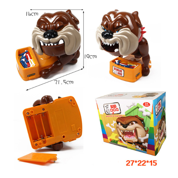 Flake Out Bad Dog Game – 8KRAW