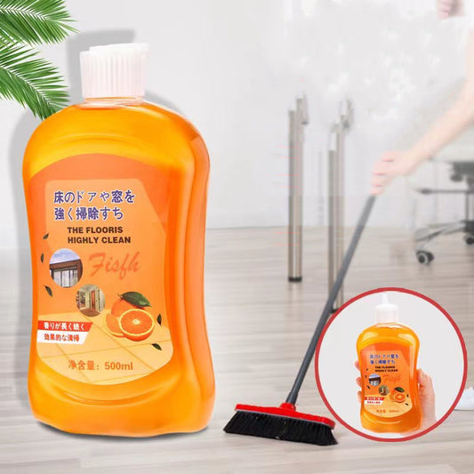 Household Multifunctional Floor Cleaner Ground Stain Remover