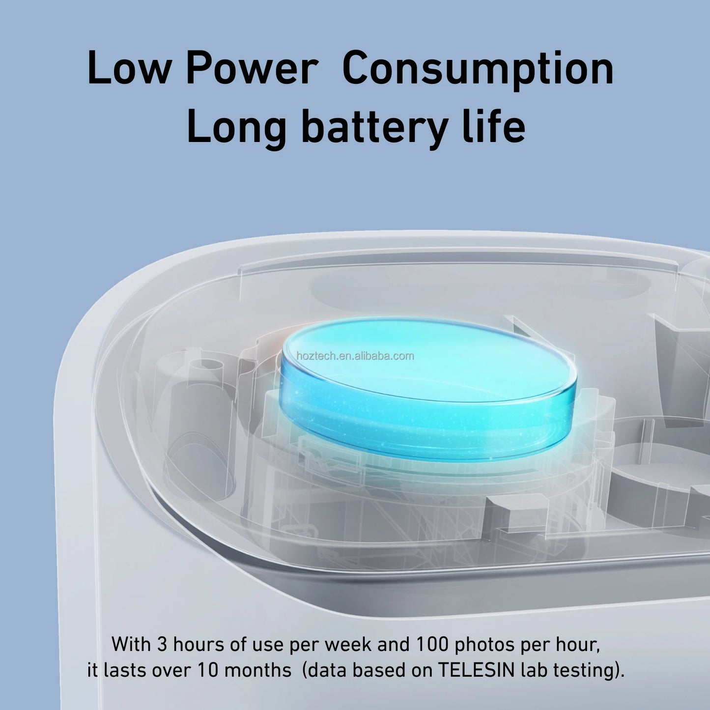 AllinOne Phone Camera Handle: Grip Remote & Fill Light for Perfect Shots