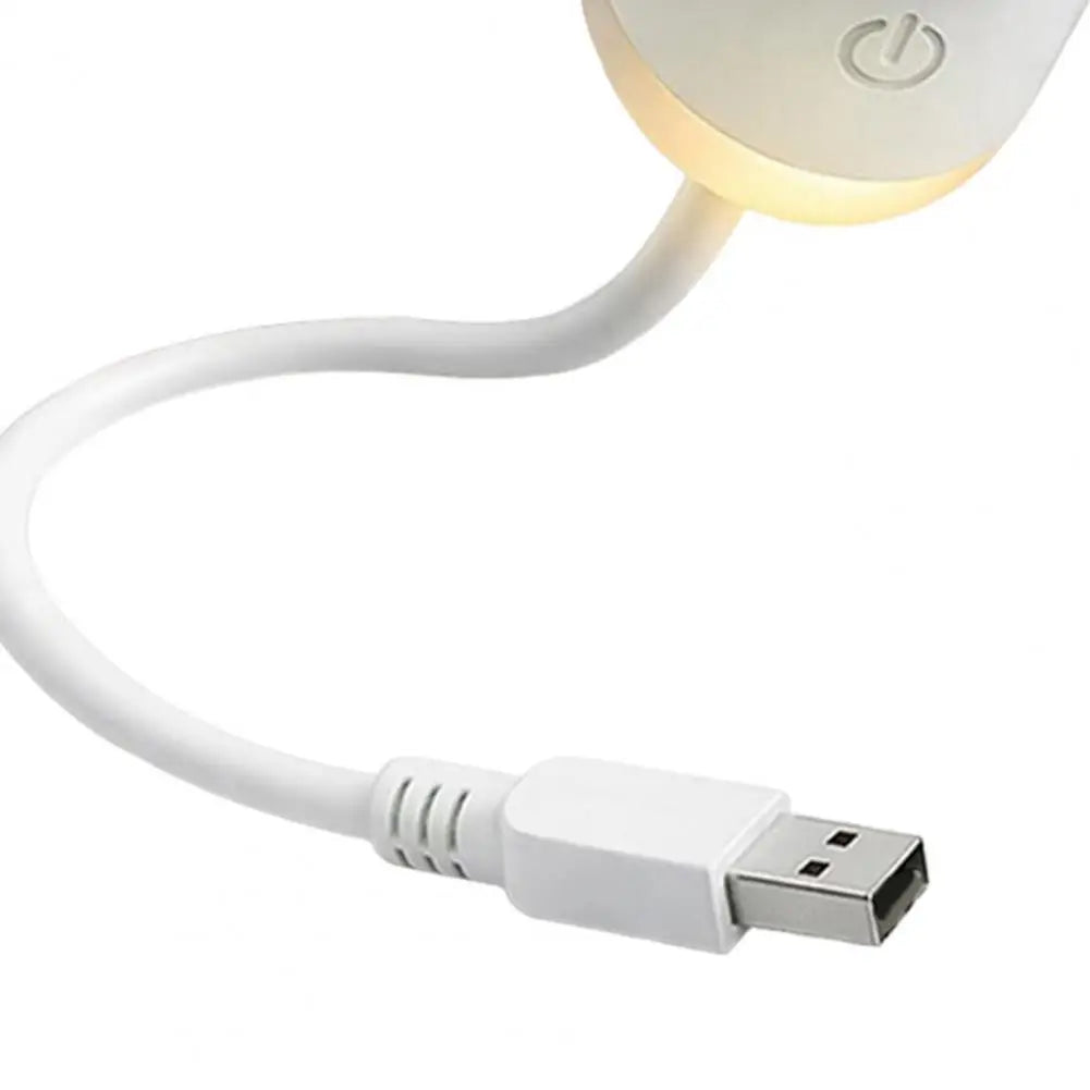 2-in-1 Star Projector Night Light with Touch Control Adjustable Brightness Nightlight USB Portable Starry Sky Projector