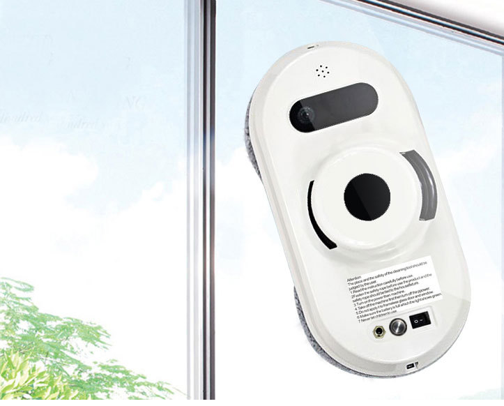Automatic Household Smart Window Cleaning Robot