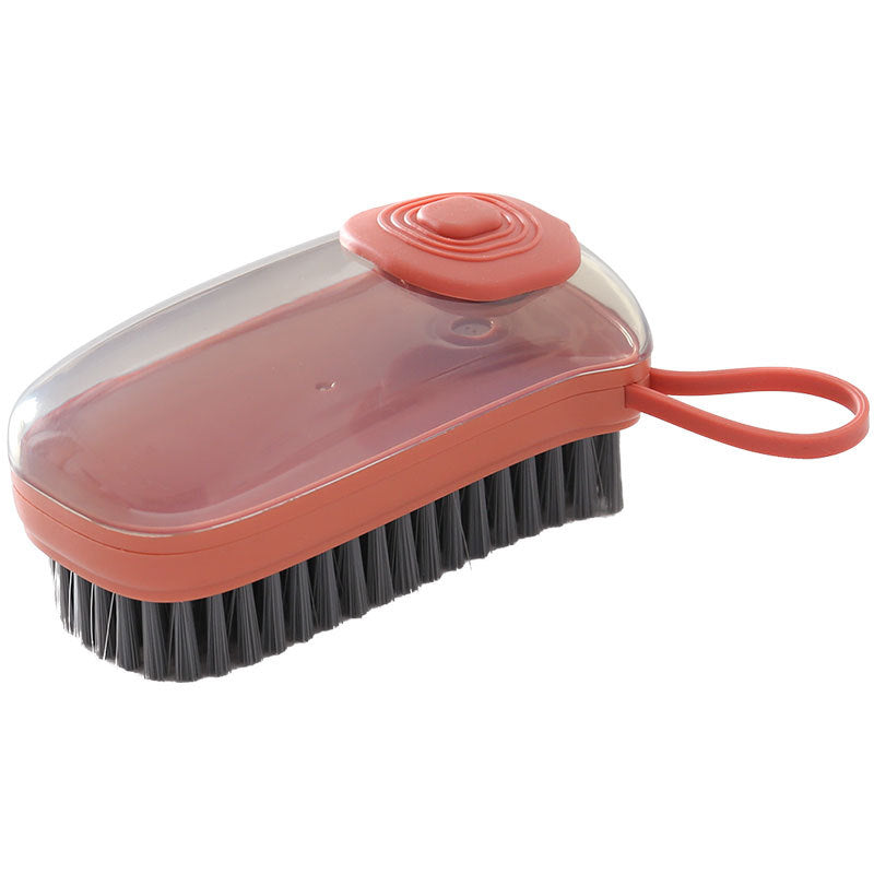 Multifunctional Hydraulic Washing Brush And Kitchen Pot Washing Brush