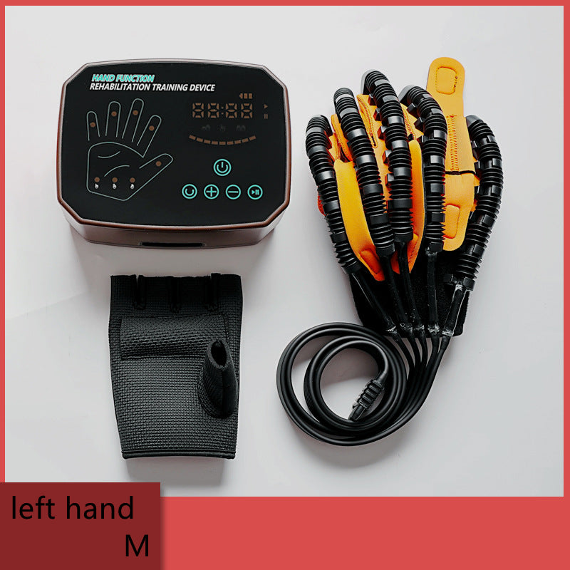 Function Rehabilitation Training Of Hemiplegia Intelligent Rehabilitation Robot Glove Equipment