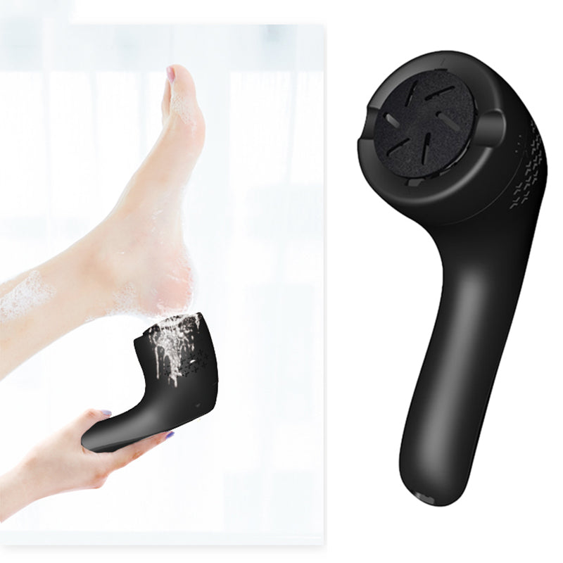 Electric Vacuum Foot Scrubber To Remove Dead Skin