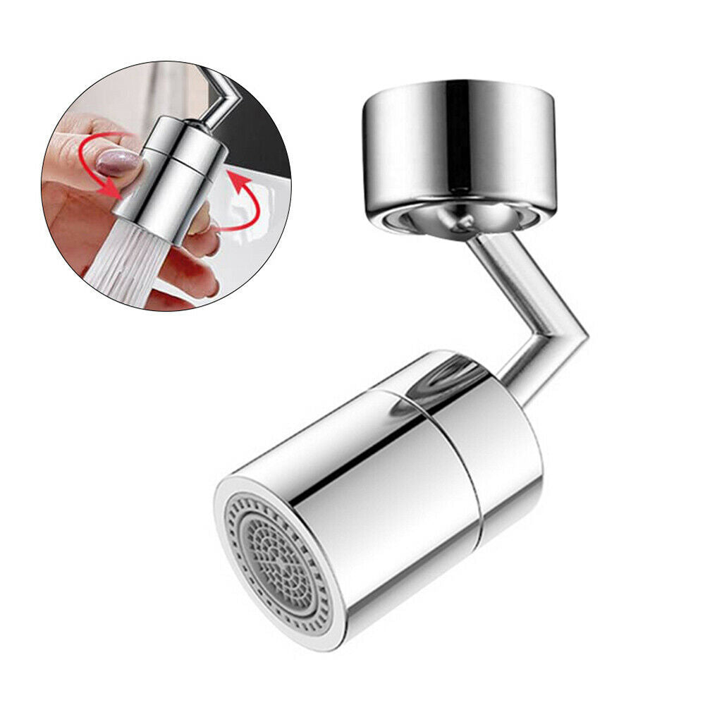 Household Simple Rotary Wash Filter Water Faucet