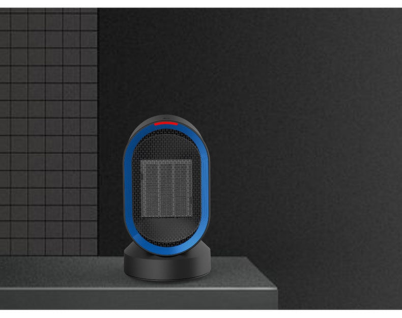 Shaking Head Heater Desktop Mini Electric Home