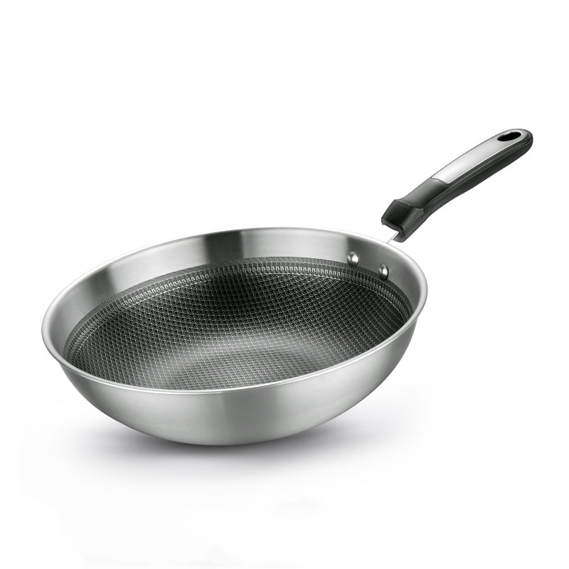 Household non-stick frying pan