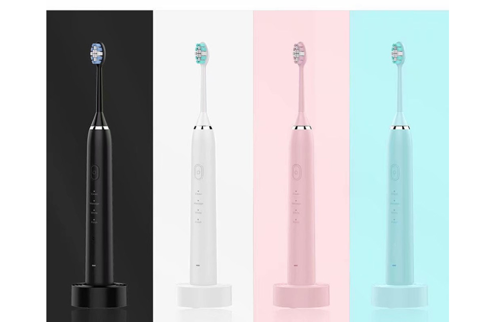 Automatic lazy electric toothbrush