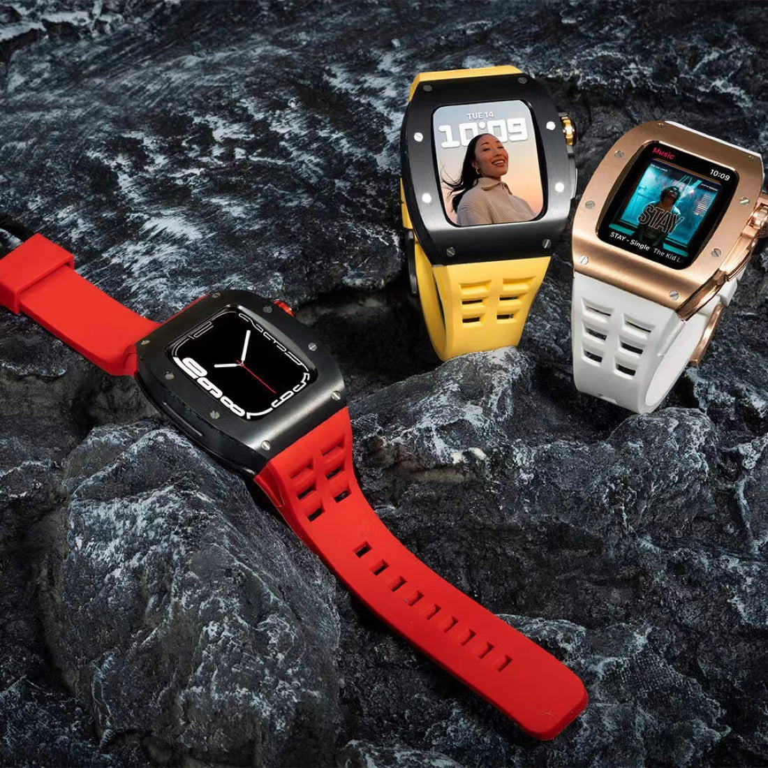 For AppleWatch Watch Strap IWatch