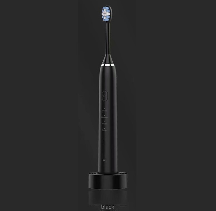 Automatic lazy electric toothbrush