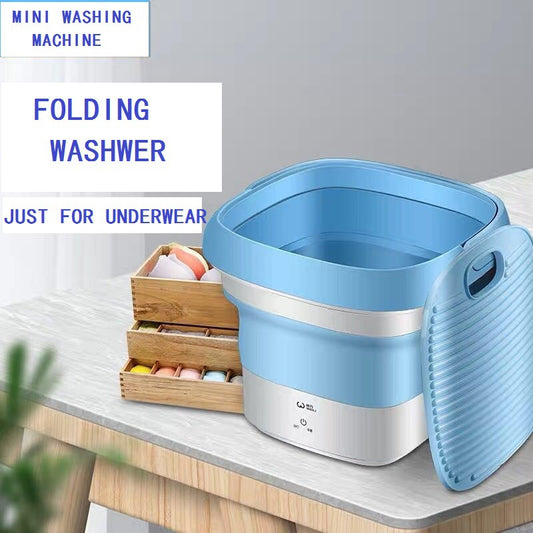 Folding washing machine, Sewing, Mini washing machine