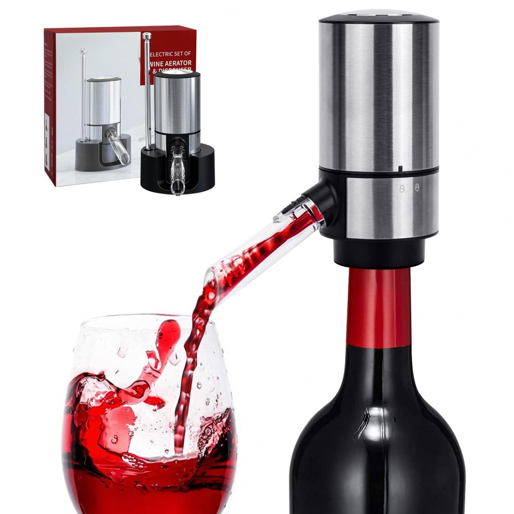 Fashion Personality Instant Decanting Function Decanter