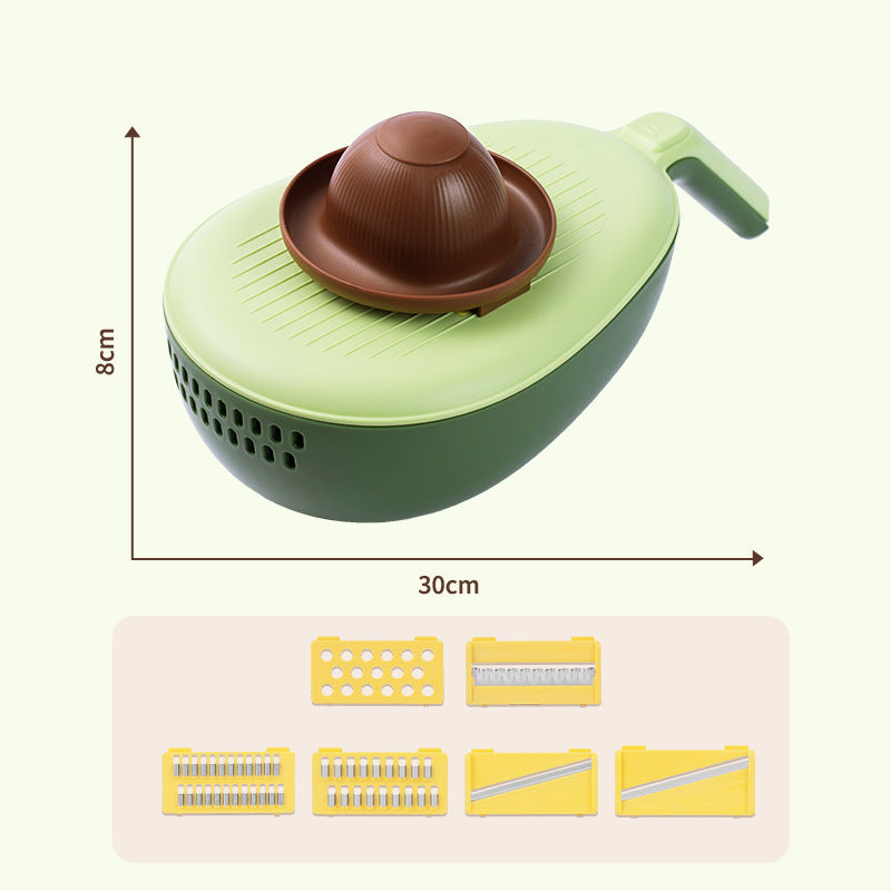 Household Slicer Household Kitchen Multi-function