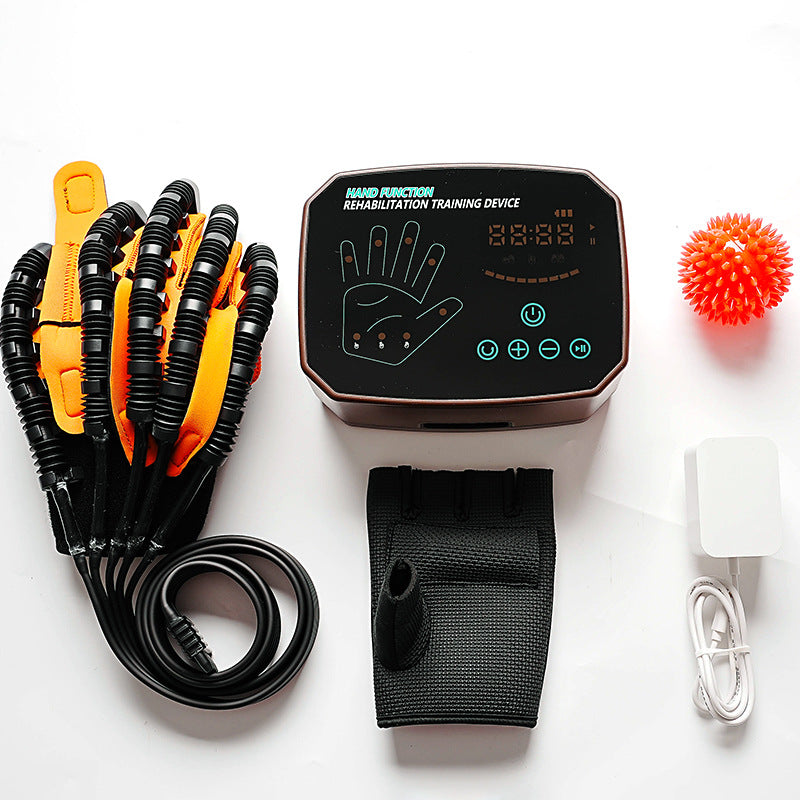 Function Rehabilitation Training Of Hemiplegia Intelligent Rehabilitation Robot Glove Equipment